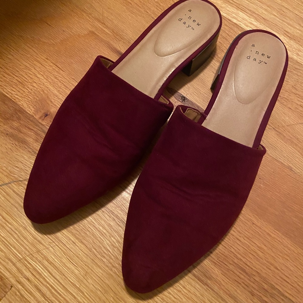 A New Day Codi Mules